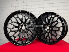 4X 23 Zoll L494 Style Mesh