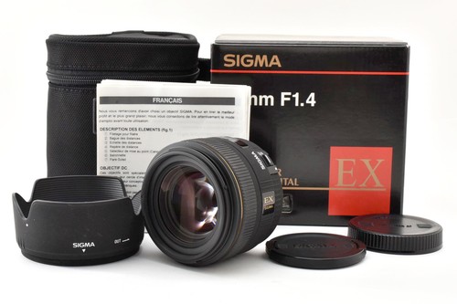 Fast unbenutzt sigma 30 mm - [fast,