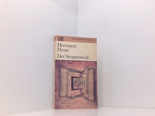 Der steppenwolf hesse - der, steppenwolf.