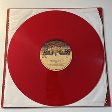 Kiss - I Was Made For Lovin‘ You 12“ Maxi-Single Limited Red Vinyl