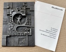 buderus kunstguss man and his