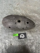 DKW RT Motor Seitendeckel