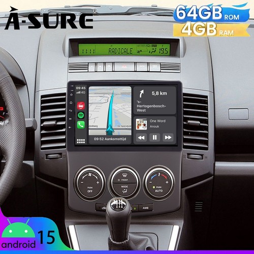 64g für mazda cr19 - 4g+64g,