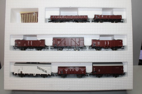 Roco 44002 güterwagen set - 44002,
