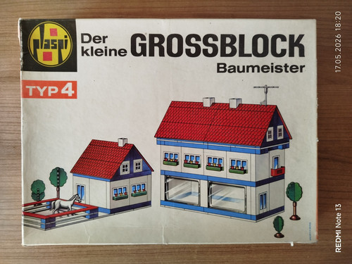 Ddr plaspi der - -, kleine