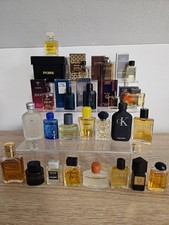 Parfum Miniaturen  SAMMLUNG FÜR  HERREN.  24  MINIATUREN.