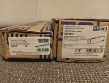 GEZE TS 5000 Türschließer