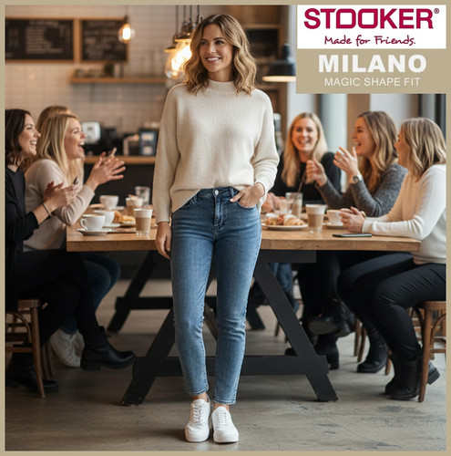 Stooker milano soft blue - stooker,