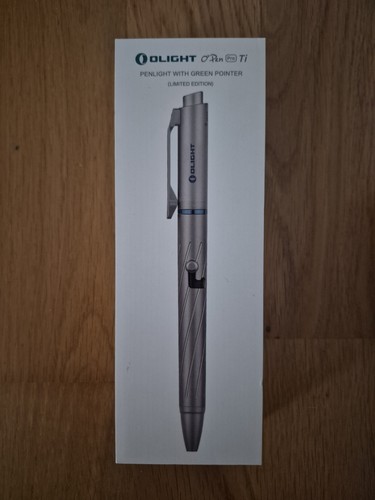 Olight open pro titan - olight,