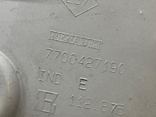 7700427190 RADKAPPE RENAULT
