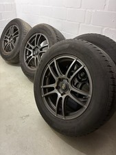 4x Winterreifen 225 65 R 17