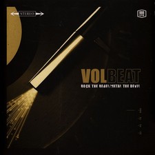 Volbeat - Rock The Rebel /