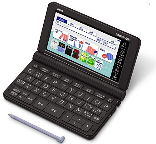 Casio word sx4900 - ex-word, xd-sx4900