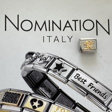 Nomination 750 gold - 750, 1x