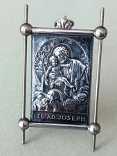 Heiligenbild Joseph Jesus