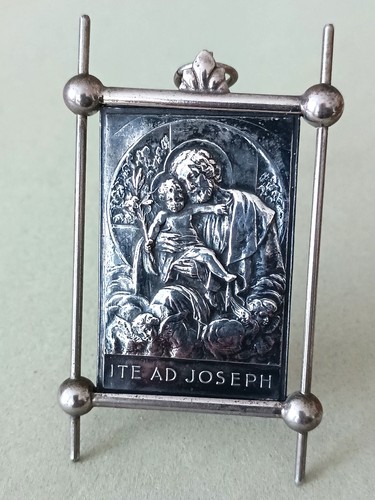 Heiligenbild joseph jesus - heiligenbild,