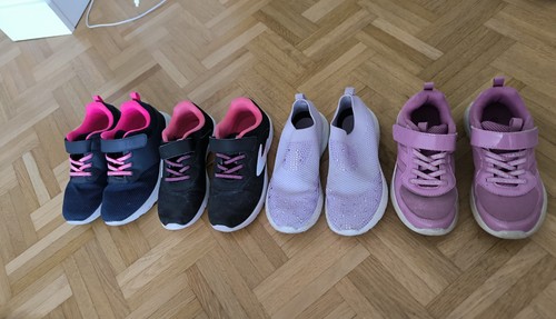 Paar damen mädchen schuhe - x,