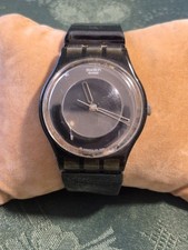 Swatch Swiss Vintage Uhr 