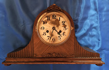 Gustav Becker antike Kaminuhr