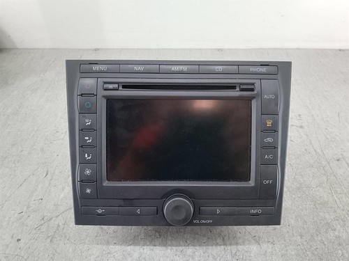 Ford mondeo iii - ford, radio