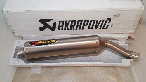 Akrapovic series exhaust - series,