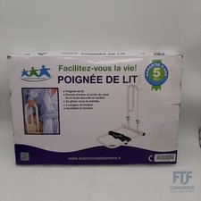 Bettgriff Bethilfe Aufstehhilfe Bettgeländer Senioren Sicherheit 5 Jahre