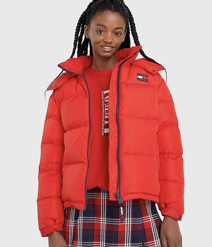 Women tommy hilfiger jacket - women,