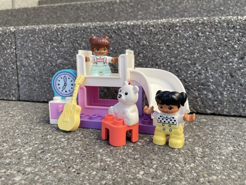 Lego duplo bauset kinderzimmer - lego,