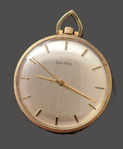 Vintage zentra frackuhr aus - frackuhr,