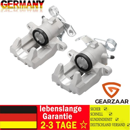 Bremssattel hinten links - bremssattel,