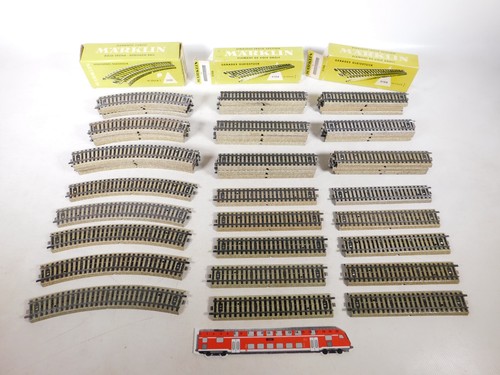 Märklin 60x gleisstück - märklin,