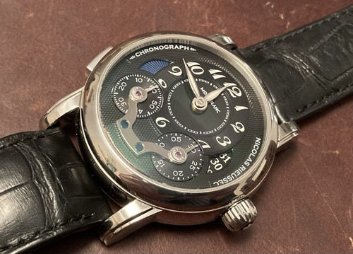 Montblanc chronographe - montblanc,