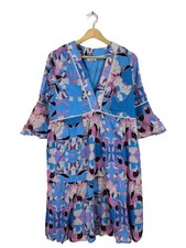 PRINCESS Volantkleid Damen