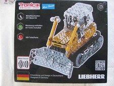 Tronico Liebherr Planier Raupe