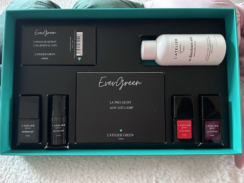 Atelier green evergreen - l’atelier,