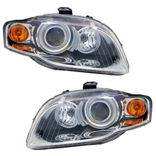 Scheinwerfer Set für Audi A4