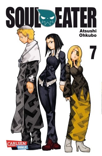 Soul eater ohkubo - eater,