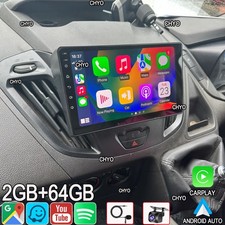 64G Für Ford Transit Custom