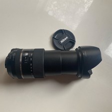 Tamron Zoomobjektiv 28-300mm