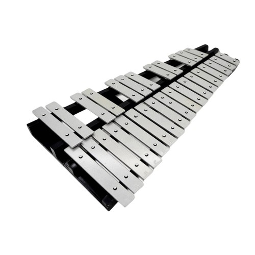 Xylophon mit tragetasche - mit,
