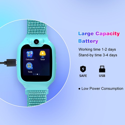 Smartwatch für mit - 2g,