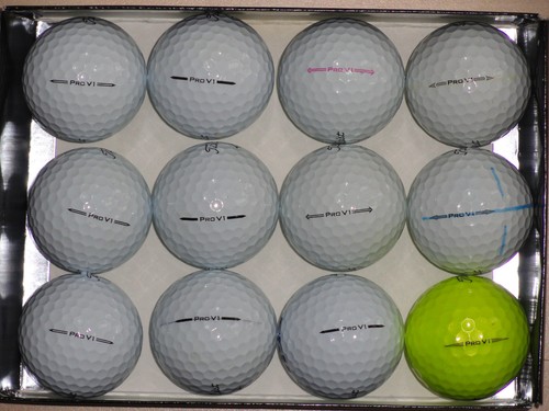 Titleist pro golfbälle - titleist, v1