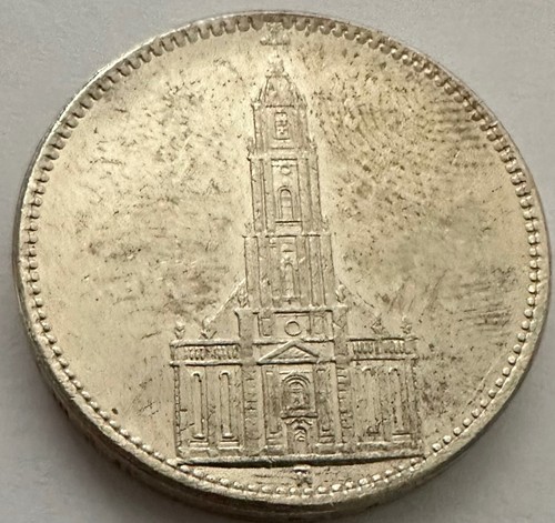 Reichsmark 1935 deutsches - 5,