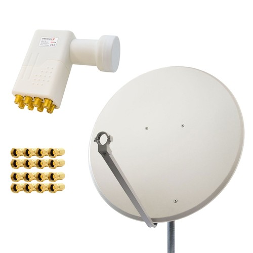 Premiumx sat anlage - sat, 100cm