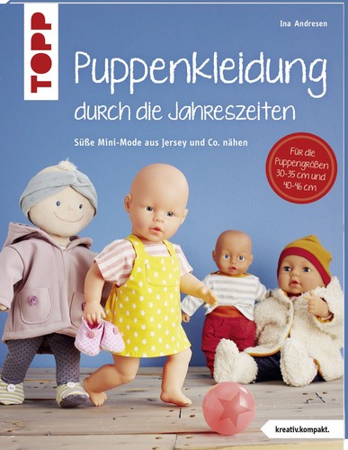 Puppenkleidung durch die