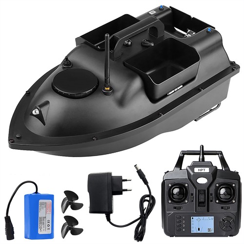 500m kabellos futterboot mit - 500m,