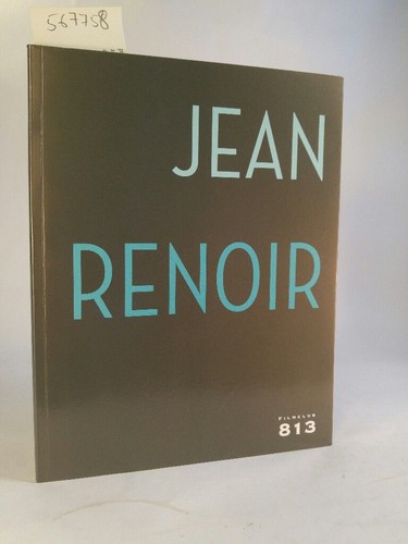 Jean renoir 1894 1979 - renoir.,