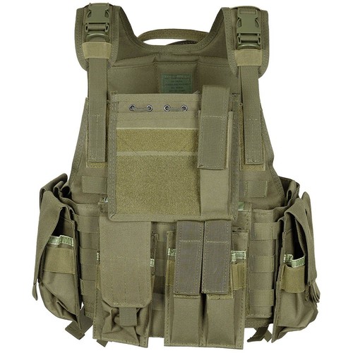 Weste ranger div taschen - "ranger",, div.