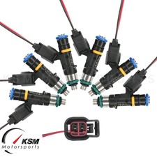 Set Von 6 X 1600cc Kraftstoff