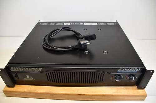 Behringer europower 1500 - ep,